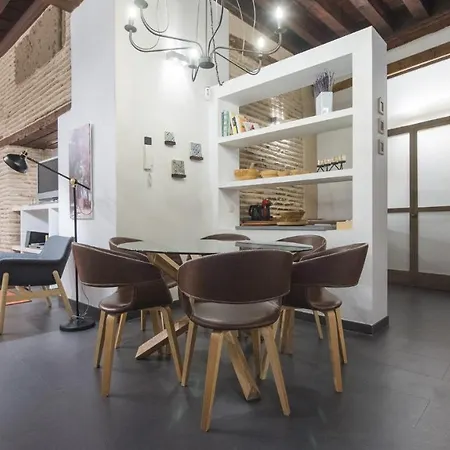 La Posada Del Libro Apartment