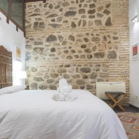 La Posada Del Libro Apartment *