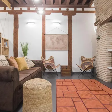 La Posada Del Libro Apartment *