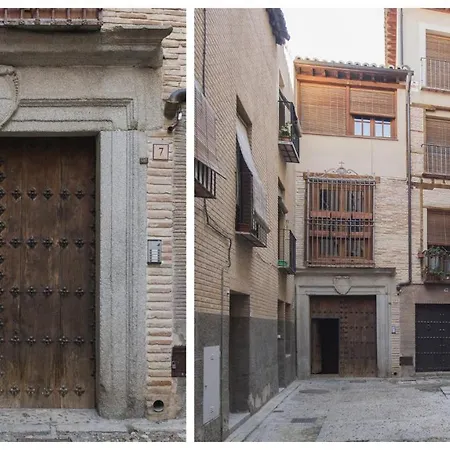 La Posada Del Libro Apartment Toledo