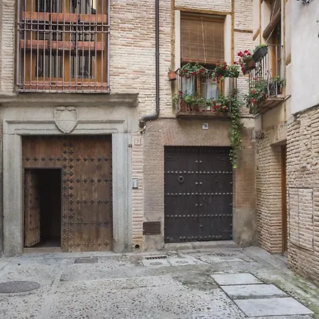 Apartment La Posada Del Libro Toledo