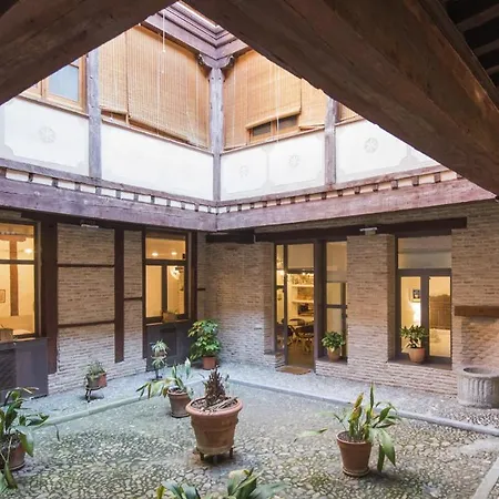 La Posada Del Libro Apartment *