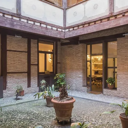 La Posada Del Libro Apartment Toledo